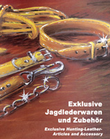 Hier gelangen Sie zu unserem Jagd Katalog